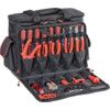 PILOT TOOL BAG WITH PADDED AREA FOR LAPTOP TWO SIDES OPENING thumbnail-1