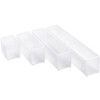 Divider Kit, Polypropylene, Opaque, 39x109x47mm thumbnail-3