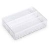 Divider Kit, Polypropylene, Opaque, 79x109x24mm thumbnail-0