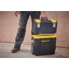 2in1 2 Mobile Work Centre Tool Storage thumbnail-2