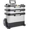 FatMax Rolling Workshop Mobile Tool Box With Tote thumbnail-2