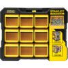 Parts Organiser, Compartments 12, (L) 446mm x (W) 116mm x (H) 356mm thumbnail-0