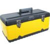 Tool Box, Steel, (L) 582mm x (W) 298mm x (H) 255mm thumbnail-0