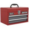 American Pro, Tool Box, Steel, (L) 360mm x (W) 230mm x (H) 230mm thumbnail-0