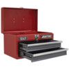 American Pro, Tool Box, Steel, (L) 360mm x (W) 230mm x (H) 230mm thumbnail-2