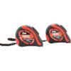 DOUBLE SIDED TAPE MEASURE SET 5MTR thumbnail-1