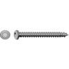 6.3x32mm SECURITY TX BUTTON TAP SCREW WITH PIN A2 thumbnail-0