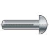 5x8mm ROUND HEAD GROOVE PIN A2 thumbnail-0