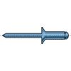 4.8x25mm OMNI CSK BLIND RIVET ALU BZP (BX-250) thumbnail-0