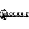 M8x16 HEX HEAD BOLT SELF LOCKING FLANGE (GR-90) thumbnail-1