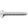 ST4.8x38mm SQ. CSK TAP SCREW A2 thumbnail-0