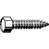 ST6.3x19mm HEX HEAD TAP SCREW BZP thumbnail-0