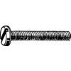 M6x20 SLOTTED PAN HEAD SCREW BRASS Cu2/Cu3 thumbnail-1