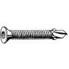 U6.3x60mm SC WING SELF-DRILL CSK TX SCREW BZP thumbnail-0