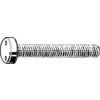 M3x12 SECURITY PAN HEAD SCREW 2-HOLES A2 thumbnail-1