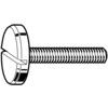 M3x8 SLOTTED PAN HEAD SCREW LARGE HEAD A2 thumbnail-1