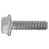 M8x16 HEX HEAD BOLT SELF LOCKING FLANGE ZN FLAKE (GR-90) thumbnail-0