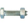 M30x100 STRUCTURAL ASSEMBLY SET SCREW H/D GALV' (GR-8.8) thumbnail-0