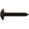 ST4.8x25mm CROSS FLANGE MUSHROOM TAP SCREW Z&B thumbnail-2