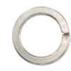 M14 SQUARE SINGLE COIL SPRING WASHER - A2 ST/STEEL DIN 7980 thumbnail-3