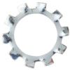 M6 EXTERNAL TOOTH LOCK WASHER -BZP DIN 6797A thumbnail-3