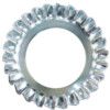 M6 C/SUNK EXTERNAL SERRATED LOCK WASHER DIN 6798V thumbnail-0