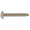 3.5x25mm SECURITY CROSS PAN TAP SCREW WITH PIN A2  thumbnail-0