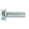 M10x20 HEX HEAD SET SCREW SERRATED FLANGE A2 (GR-70) thumbnail-0