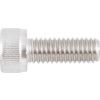 M6 x 16mm Socket Head Cap Screw, A2 Stainless, GR-70 thumbnail-0