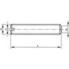 M6x16 SLOTTED SET SCREW CUP POINT A1/A2 thumbnail-1