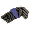 Hex Key, L-Handle, Hex, Metric, 2-19mm, 13-piece thumbnail-1