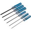 Hex Key, Screwdriver, Hex, Metric, 1.5-5mm, 6-piece thumbnail-1