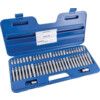 56 Piece Hex Bit Adaptor Screwdriver Bit Set thumbnail-0