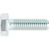 Hex Head Set Screw, M8x25, Steel, BZP-Bright Zinc Plated thumbnail-0