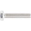 Hex Head Set Screw, M8x40, A4 Stainless, Material Grade 70 thumbnail-0