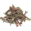 3.5x40mm POZI CSK CHIPBOARD SCREW Z&Y (BX-200) thumbnail-2