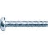 M3 x 16 POZI PAN THREAD FORMING SCREWS BZP thumbnail-0