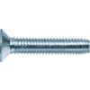 M4 x 20 POZI CSK THREAD FORMING SCREWS BZP thumbnail-0