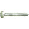 3.5x16mm AB POZI PAN SELF TAPSCREW BZP, Box of 1000 thumbnail-0