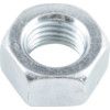 M16 Steel Hex Nut, Bright Zinc Plated, Grade 8 thumbnail-0