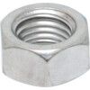 M20 Steel Hex Nut, Bright Zinc Plated thumbnail-0