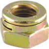 M12 Steel Lock Nut, Stover, Zinc Plated Yellow Passivated, Material Grade 8 thumbnail-0