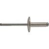 3.2x16mm ALUMINIUM LARGE HEAD RIVET (BOX 50) thumbnail-2