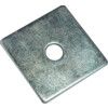 M12x40x4 SQUARE PLATE WASHER - STEEL DIN 436 thumbnail-0