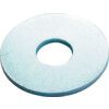 Plain Washers, M7, Steel, Zinc Plated thumbnail-2