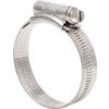 2AMS HOSE CLIP ZINC PLATED (BZP) MILD STEEL 35mm - 50mm thumbnail-0