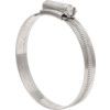 3XMS HOSE CLIP ZINC PLATED (BZP) MILD STEEL 60mm - 80mm thumbnail-0