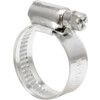 12.5SS HOSE CLIP GRADE 304 STAINLESS STEEL 286mm - 318mm thumbnail-2