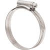 2XSS HOSE CLIP GRADE 304 STAINLESS STEEL 45mm - 60mm thumbnail-0