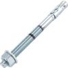 R-XPT-12140/45, Through Bolt, Steel, M12, 12mm, 140mm, Zinc Plated thumbnail-1